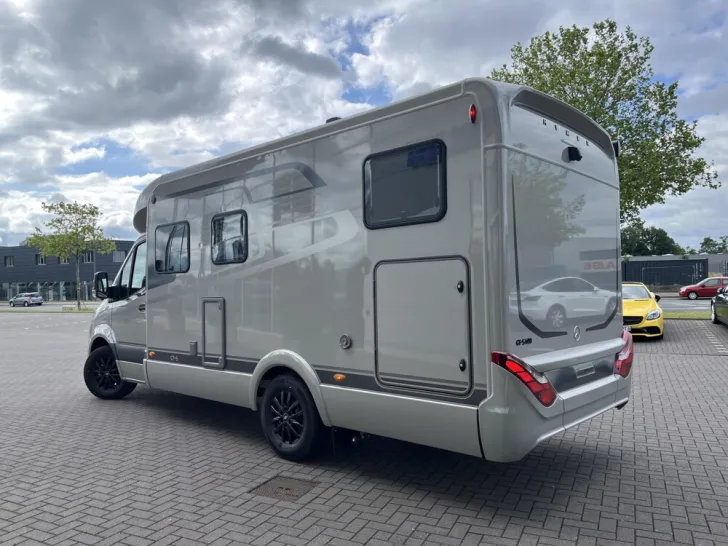 Fahrzeugbild Hymer GT-S 600 #2
