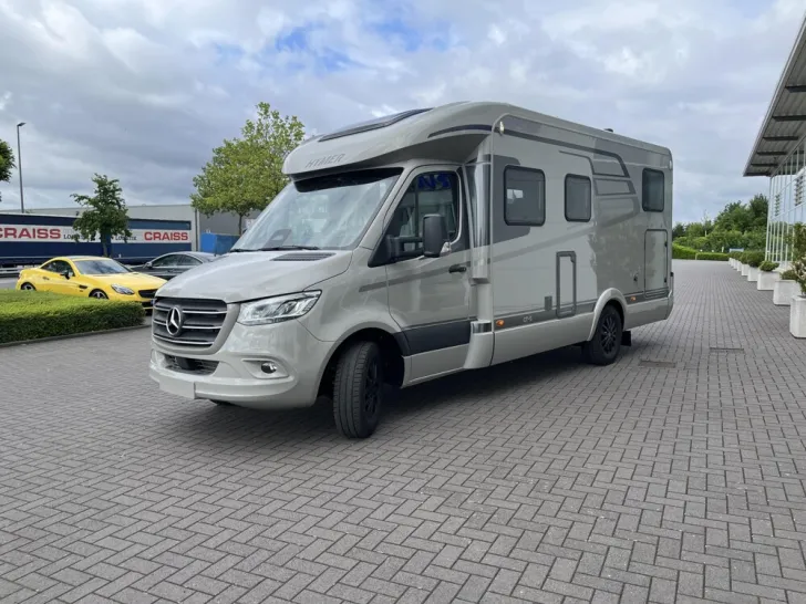Fahrzeugbild Hymer GT-S 600 #4
