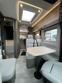 Fahrzeugbild Hymer GT-S 600 #7