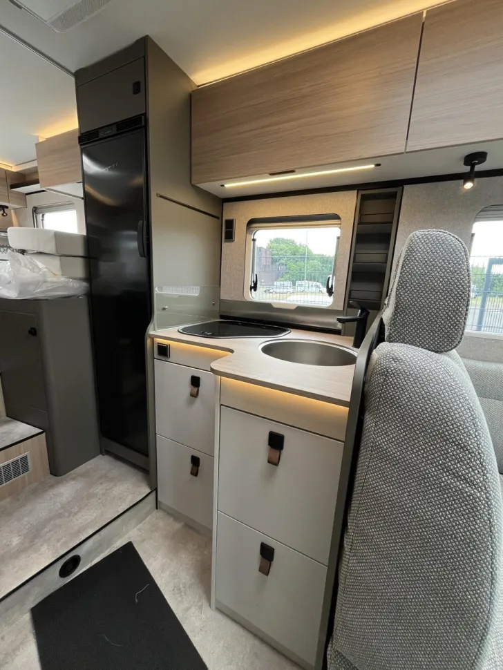 Fahrzeugbild Hymer GT-S 600 #9