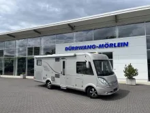 Fahrzeugbild Hymer B-Klasse 694 #1