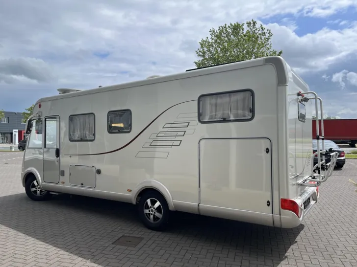 Fahrzeugbild Hymer B-Klasse 694 #2