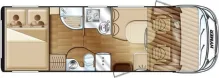 Fahrzeugbild Hymer B-Klasse 694 #3