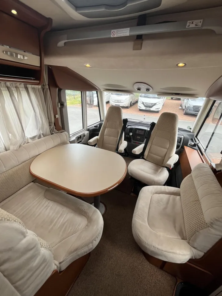 Fahrzeugbild Hymer B-Klasse 694 #7