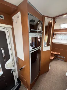 Fahrzeugbild Hymer B-Klasse 694 #10