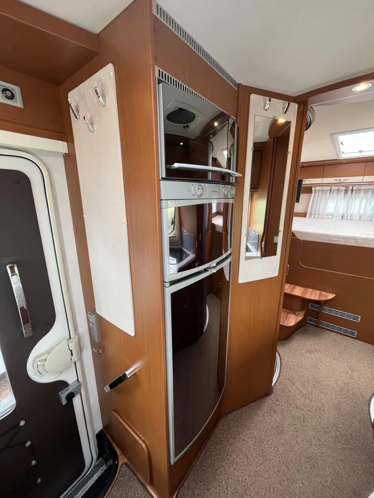 Fahrzeugbild Hymer B-Klasse 694 #10