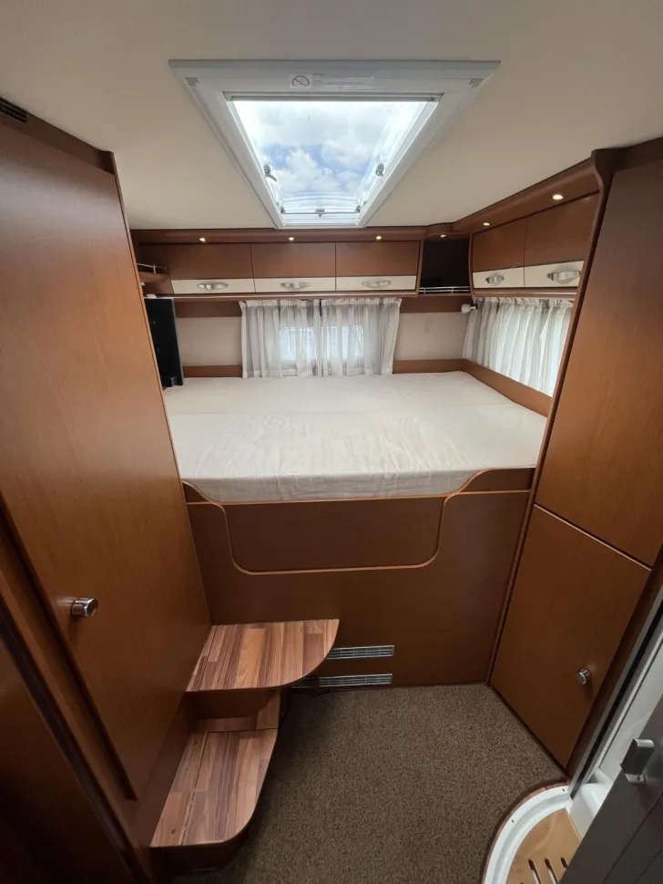 Fahrzeugbild Hymer B-Klasse 694 #13