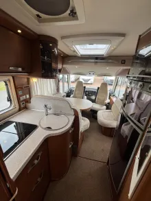 Fahrzeugbild Hymer B-Klasse 694 #14