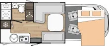 Fahrzeugbild Benimar Tessoro 481 T25 #5