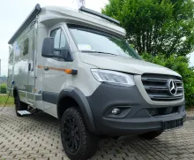 Fahrzeugbild Hymer ML-T 580 190 PS Automatik #1