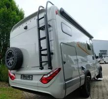 Fahrzeugbild Hymer ML-T 580 190 PS Automatik #4