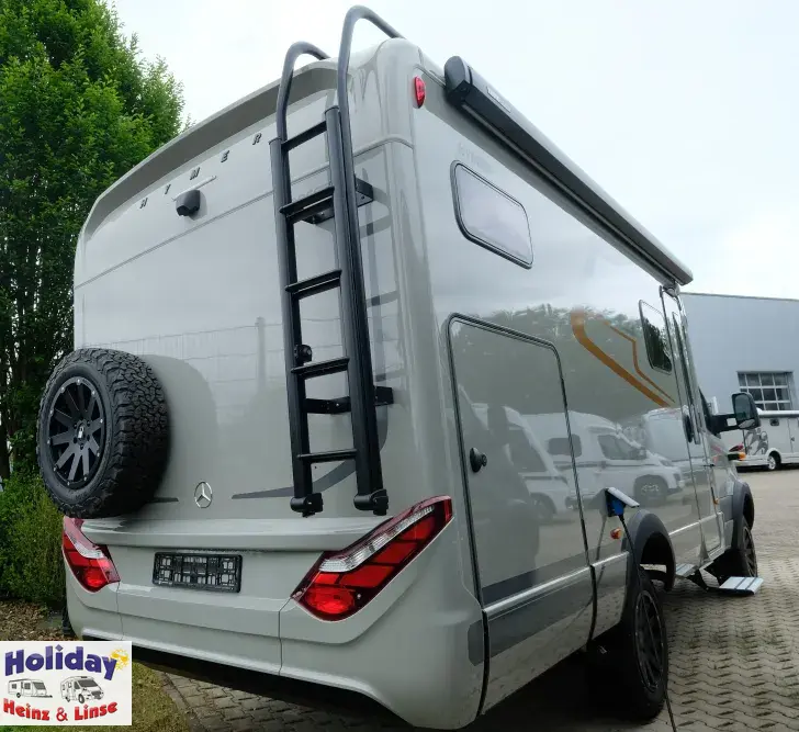 Fahrzeugbild Hymer ML-T 580 190 PS Automatik #4