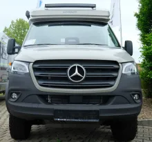 Fahrzeugbild Hymer ML-T 580 190 PS Automatik #5