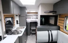 Fahrzeugbild Hymer ML-T 580 190 PS Automatik #8