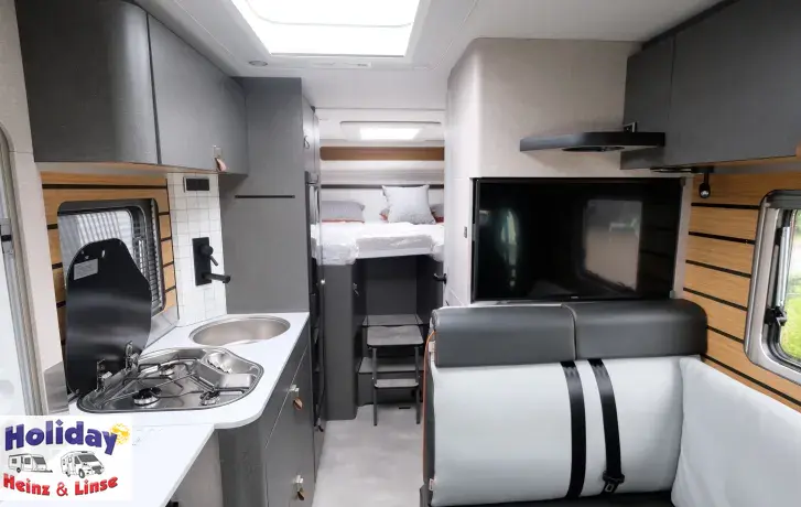 Fahrzeugbild Hymer ML-T 580 190 PS Automatik #8