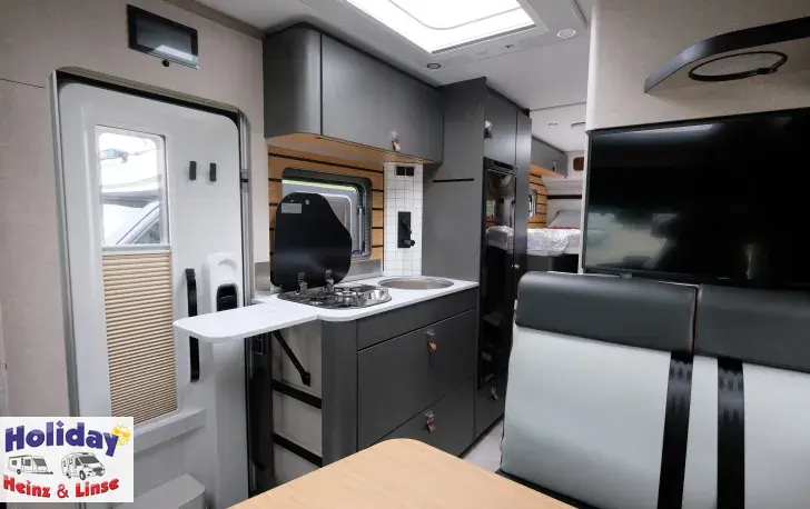 Fahrzeugbild Hymer ML-T 580 190 PS Automatik #10