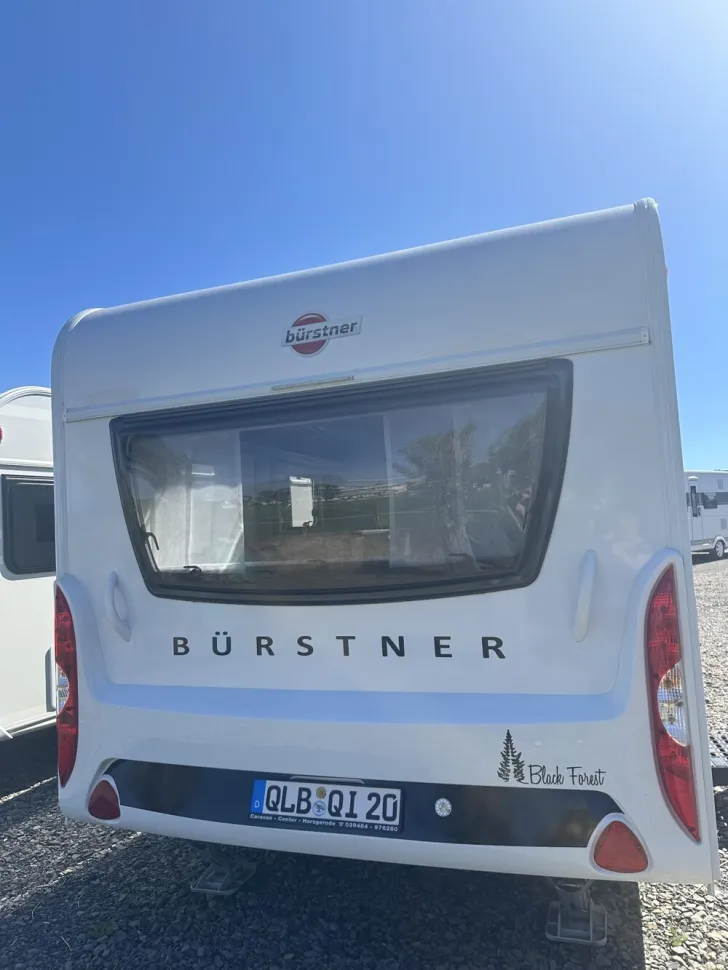 Fahrzeugbild Bürstner Premio 455 TS #2