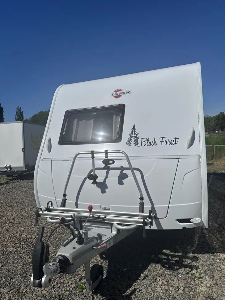 Fahrzeugbild Bürstner Premio 455 TS #14