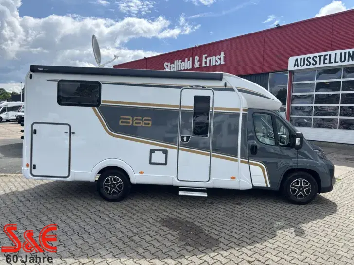 Fahrzeugbild Bürstner B66 TD 690 #1