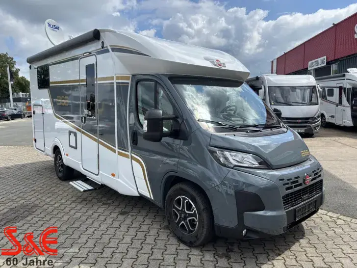 Fahrzeugbild Bürstner B66 TD 690 #2