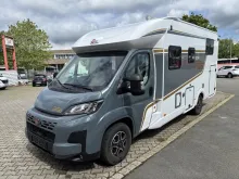 Fahrzeugbild Bürstner B66 TD 690 #3