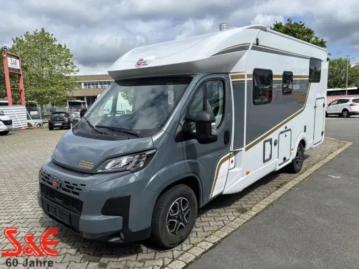 Fahrzeugbild Bürstner B66 TD 690 #3