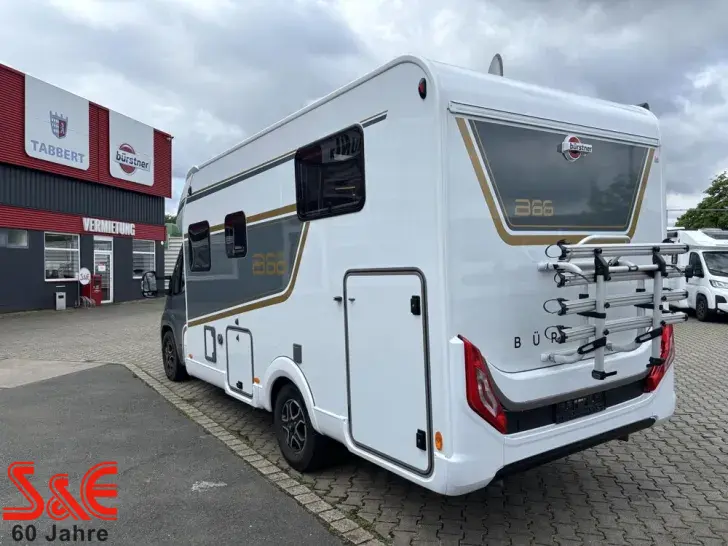 Fahrzeugbild Bürstner B66 TD 690 #4