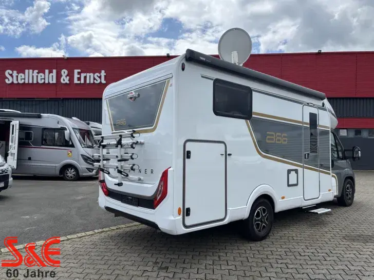 Fahrzeugbild Bürstner B66 TD 690 #6