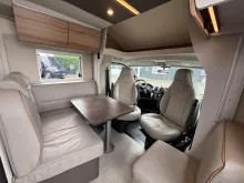 Fahrzeugbild Bürstner B66 TD 690 #9