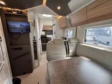 Fahrzeugbild Bürstner B66 TD 690 #10