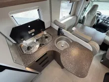 Fahrzeugbild Bürstner B66 TD 690 #12