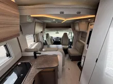Fahrzeugbild Bürstner B66 TD 690 #17