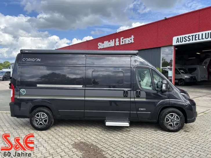 Fahrzeugbild Corigon Camper Van 60 S #1