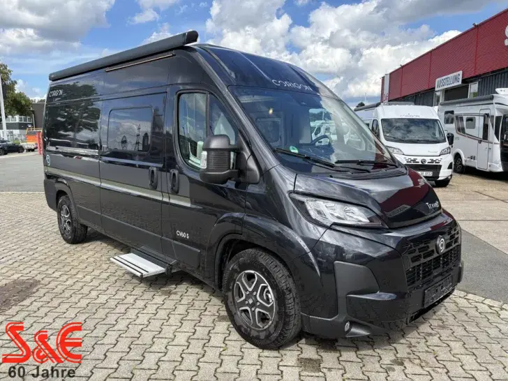 Fahrzeugbild Corigon Camper Van 60 S #2