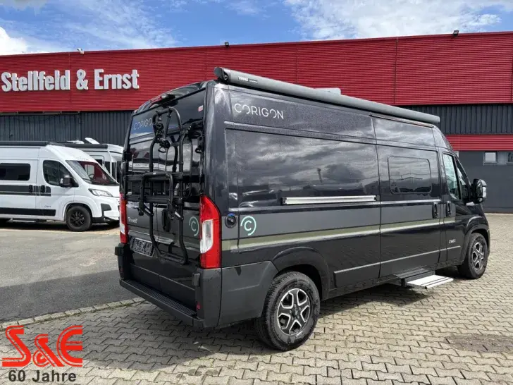 Fahrzeugbild Corigon Camper Van 60 S #6