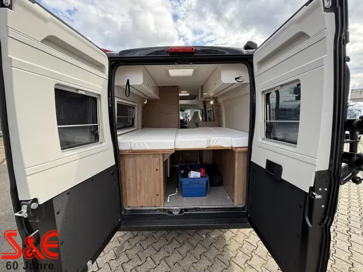 Fahrzeugbild Corigon Camper Van 60 S #7