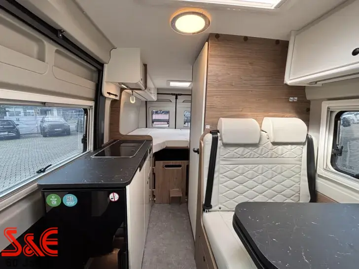 Fahrzeugbild Corigon Camper Van 60 S #10