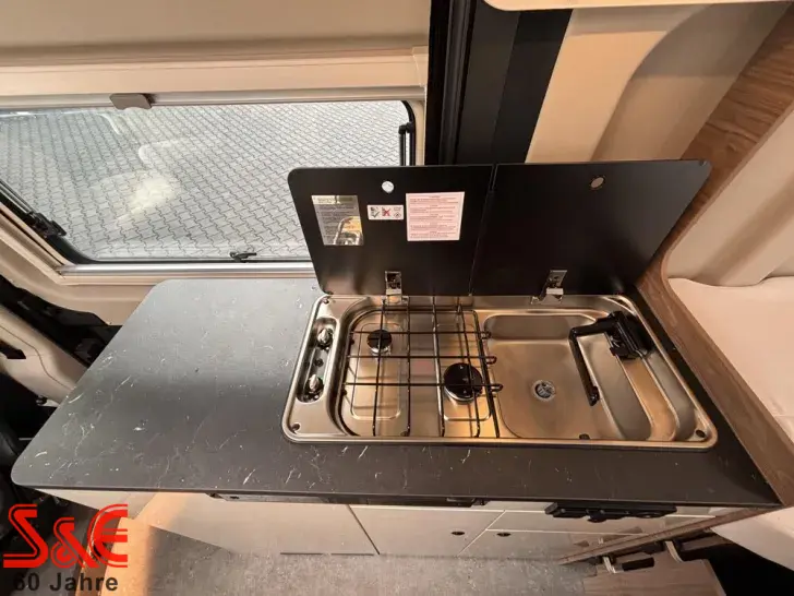 Fahrzeugbild Corigon Camper Van 60 S #13