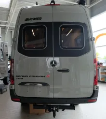 Fahrzeugbild Hymer Camper Van Grand Canyon S 700 190 PS Allrad #4