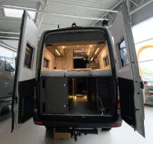 Fahrzeugbild Hymer Camper Van Grand Canyon S 700 190 PS Allrad #5