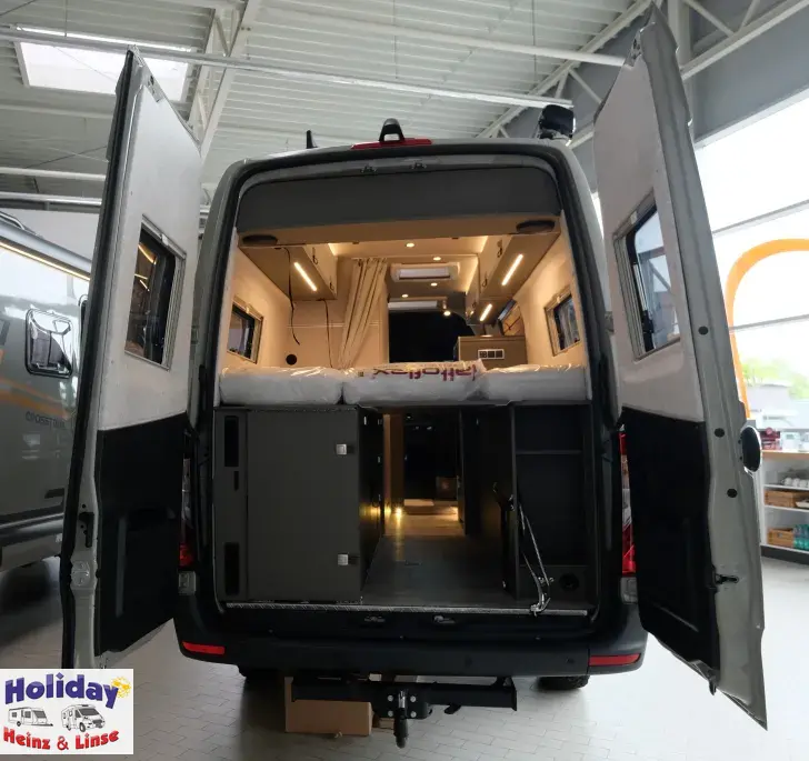 Fahrzeugbild Hymer Camper Van Grand Canyon S 700 190 PS Allrad #5