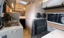 Fahrzeugbild Hymer Camper Van Grand Canyon S 700 190 PS Allrad #13