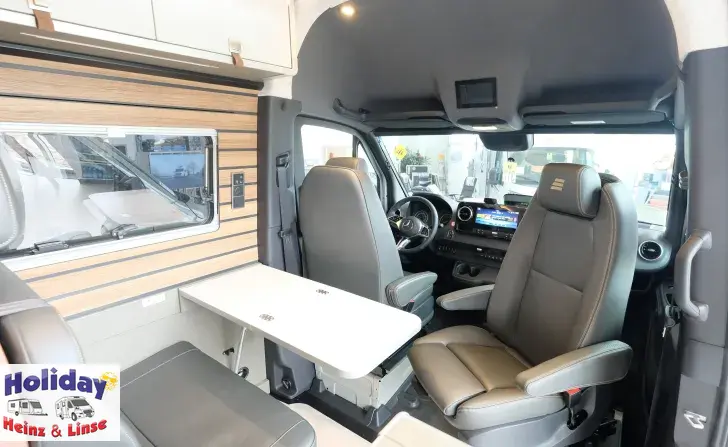 Fahrzeugbild Hymer Camper Van Grand Canyon S 700 190 PS Allrad #14