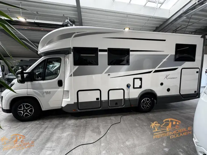 Fahrzeugbild Mobilvetta Krosser P86 B #3