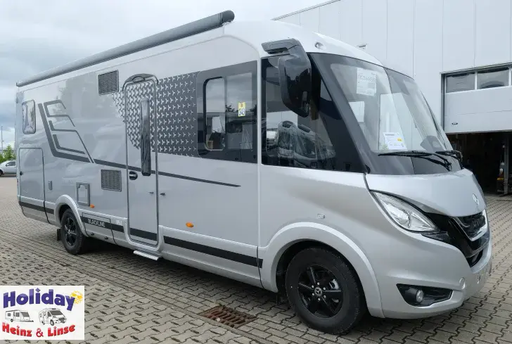 Fahrzeugbild Hymer ML-I 780 170 PS Automatik, 4,5 Tonnen #1
