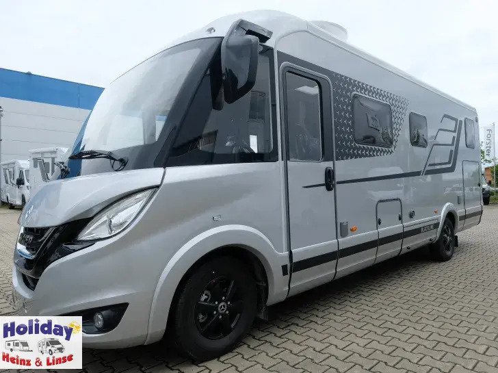 Fahrzeugbild Hymer ML-I 780 170 PS Automatik, 4,5 Tonnen #4
