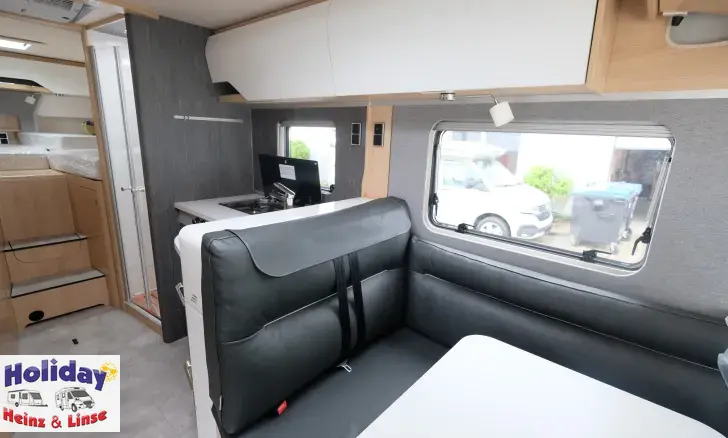 Fahrzeugbild Hymer ML-I 780 170 PS Automatik, 4,5 Tonnen #7