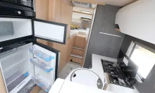 Fahrzeugbild Hymer ML-I 780 170 PS Automatik, 4,5 Tonnen #8
