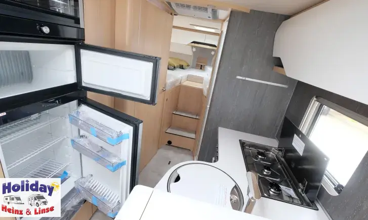Fahrzeugbild Hymer ML-I 780 170 PS Automatik, 4,5 Tonnen #8