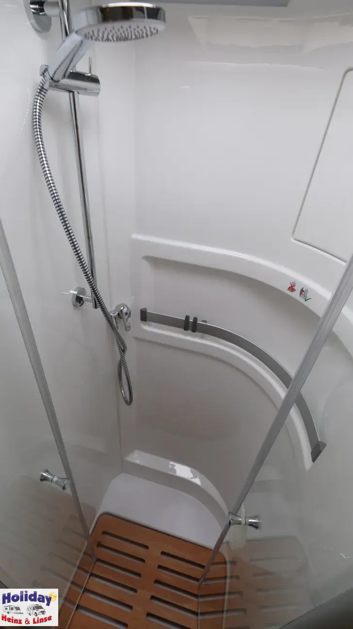 Fahrzeugbild Hymer ML-I 780 170 PS Automatik, 4,5 Tonnen #11